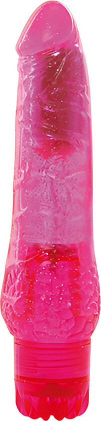 Toyz4Lovers: Jammy Jelly, Classy Glitter Vibrator, rosa