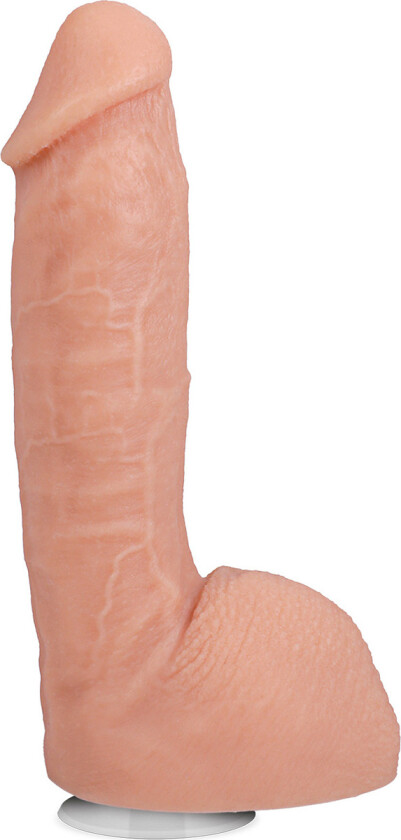 Signature Cocks: Girthmasterr, Realistic Ultraskyn Dildo, 23 cm