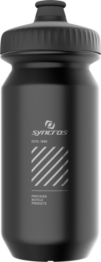 G6 Corporate drikkeflaske 750 ml sort