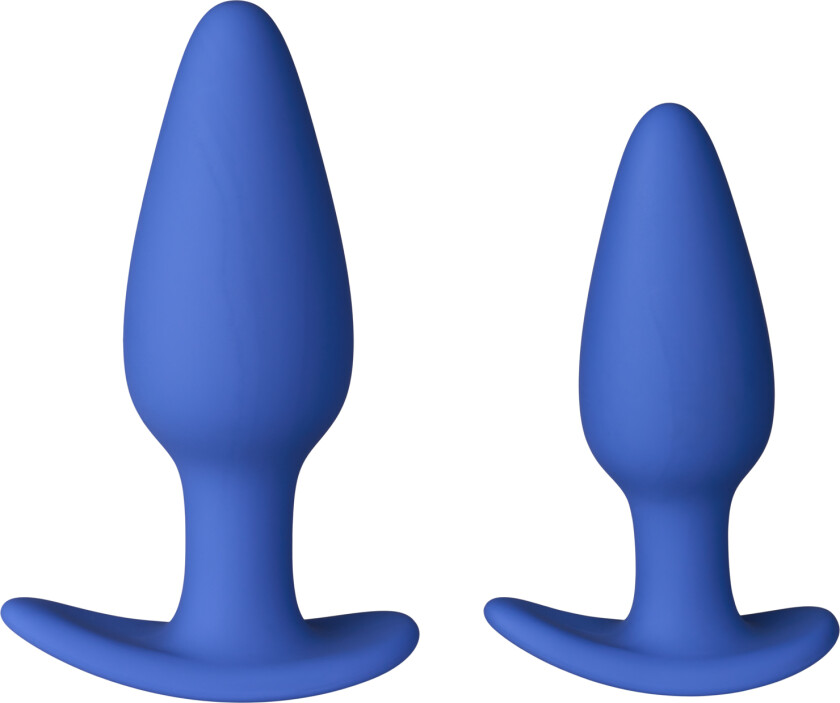 Regii Analplugg Sett