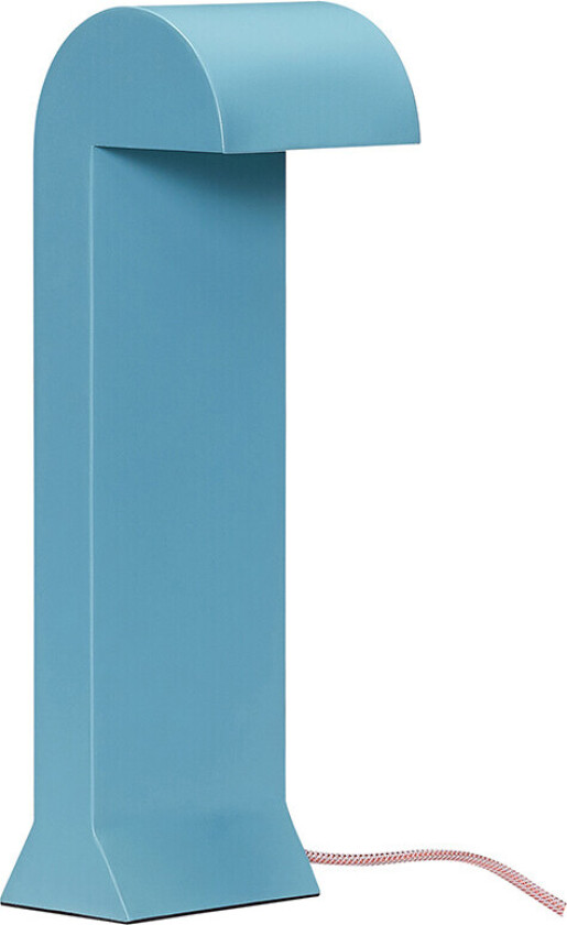 Soothe Bordlampe Turquiose