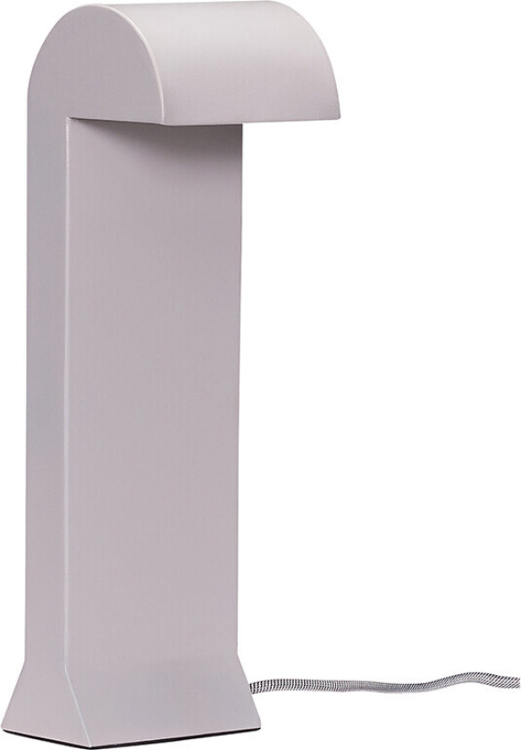 Soothe Bordlampe Lysegrå