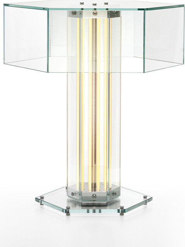 Superwire T Bordlampe Steel