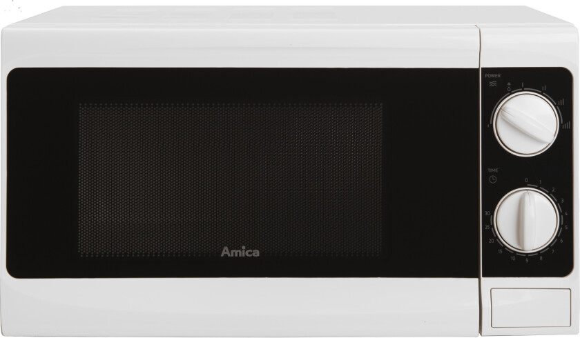 Amica AMG17M70V Mikrobølgeovn 700W (17 liter)