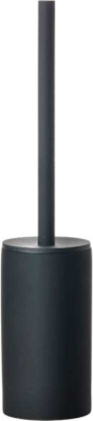 Solo, Toalettbørste Og Holder, Grå, 84 Mm, 448 Mm