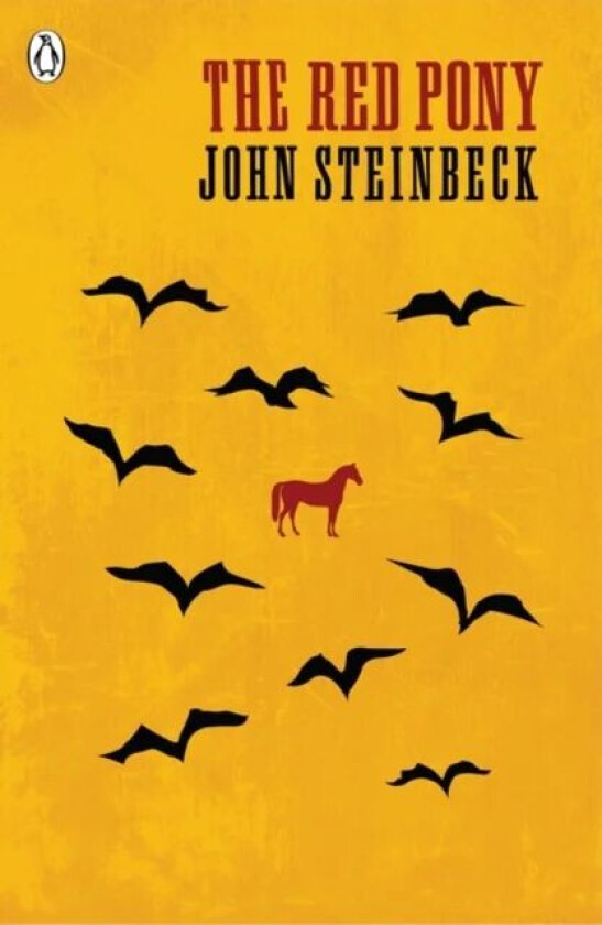 The Red Pony av Mr John Steinbeck
