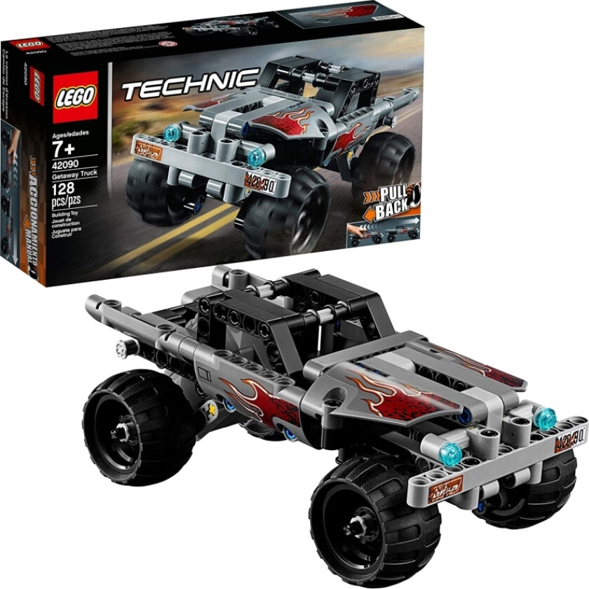 Lego Technic 42090 - Getaway Truck
