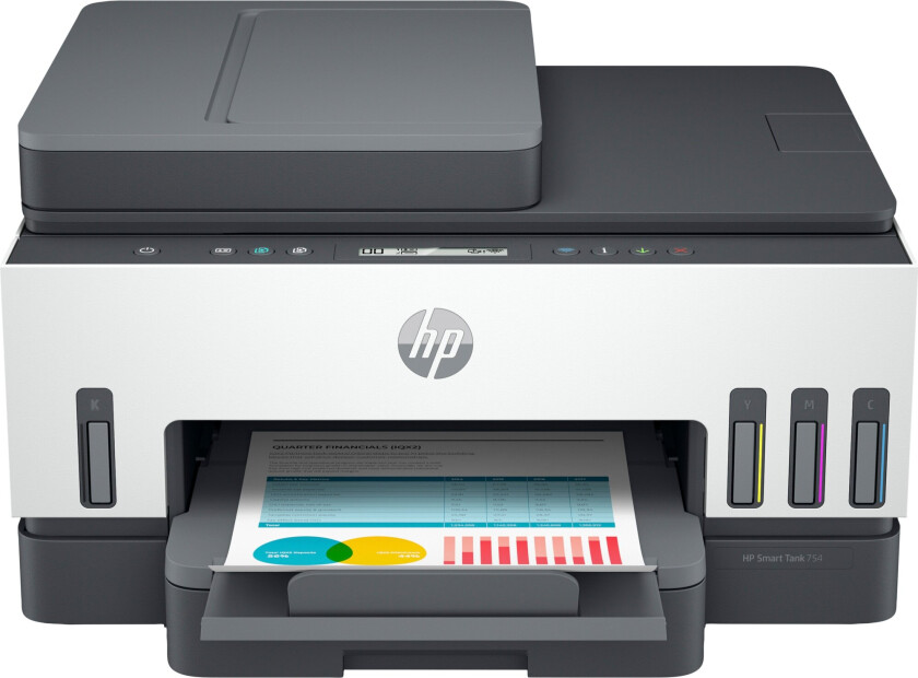 Smart Tank 7308 All-in-One inkjet skriver