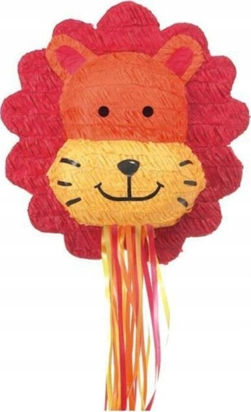 Godan Piñata Løvepapir/Plast 39,9X41,9X16,5Cm