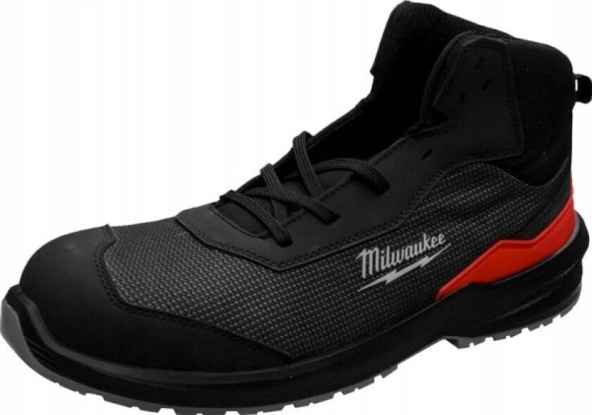 Milwaukee Flextred Shoes 1M110133 Size.45 S1ps Esd Fo High