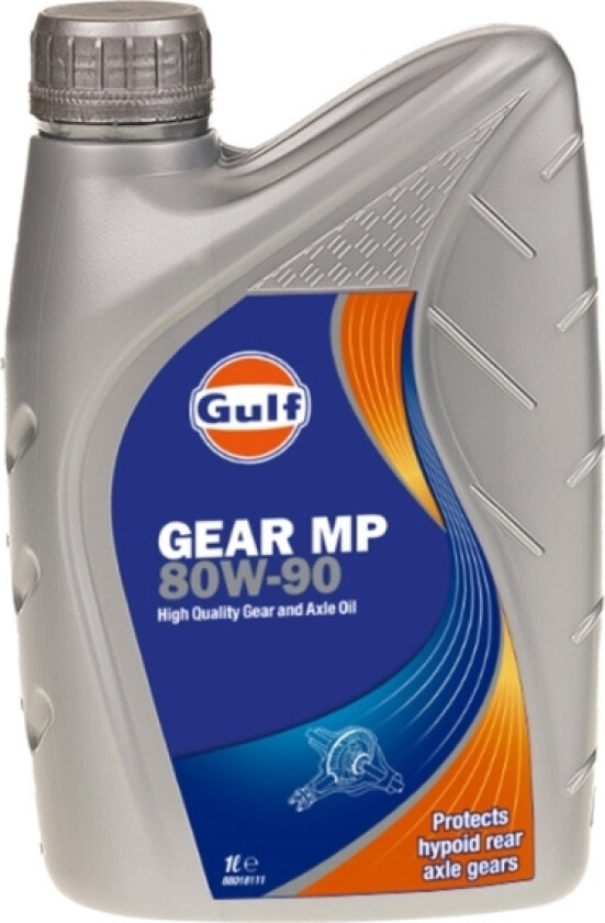 Gear Mp 80W-90 1L