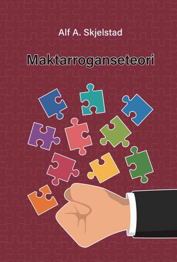 Maktarroganseteori av Alf A. Skjelstad