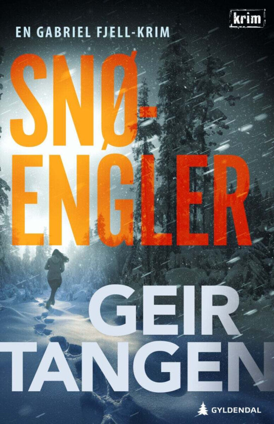 Snøengler av Geir Tangen