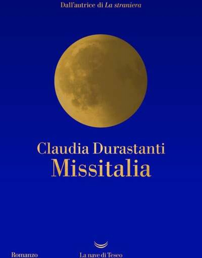 Missitalia av Claudia Durastani