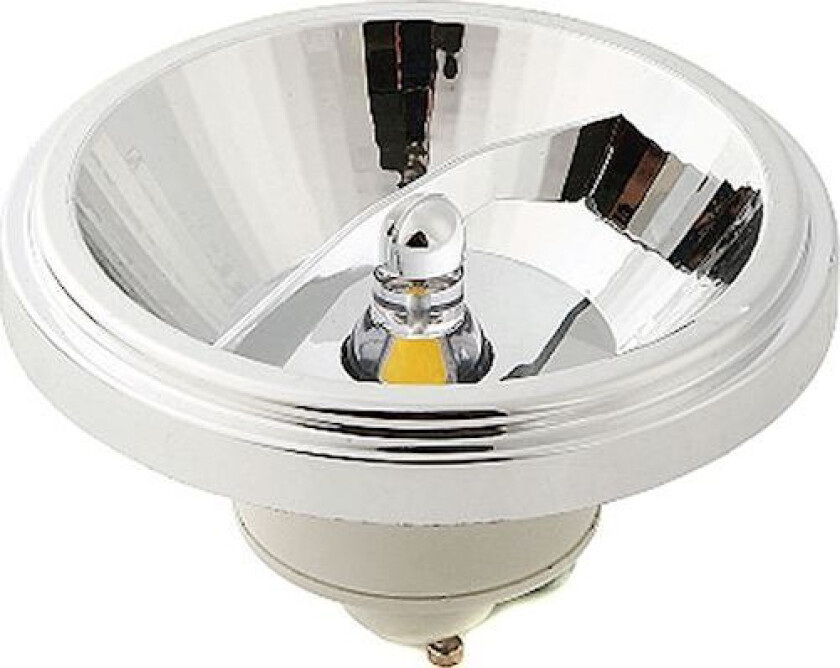 Transparent Incandescent Lamp Ar111 12W Natural Left Ekza1540