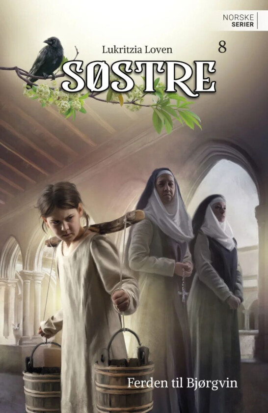 Ferden til Bjørgvin av Lukritzia Loven