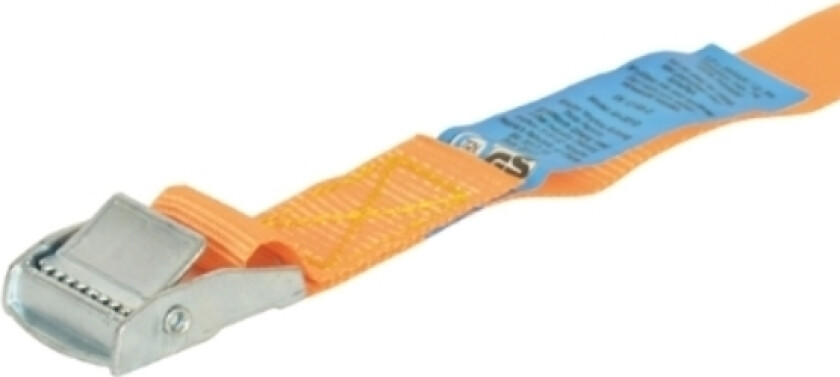 Bagagerem 5M M/Spænde 250Kg