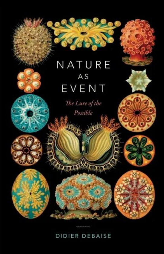 Nature as Event av Didier Debaise