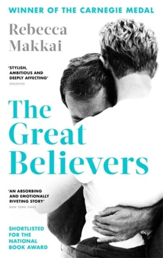 The Great Believers av Rebecca Makkai