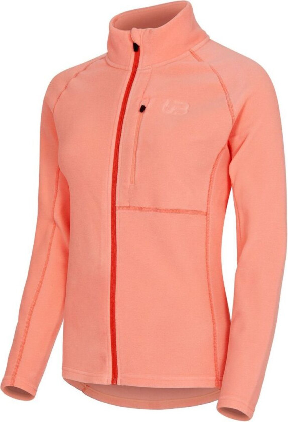 Women's Tyldal Fleece Jacket XS, Fusion Coral