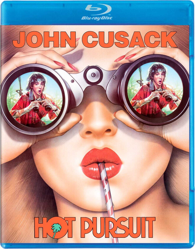 Hot Pursuit (1987) Bluray