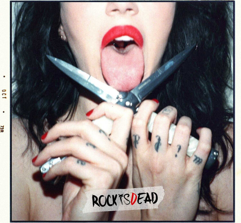 Dorothy Rock Is Dead LP/Vinyl