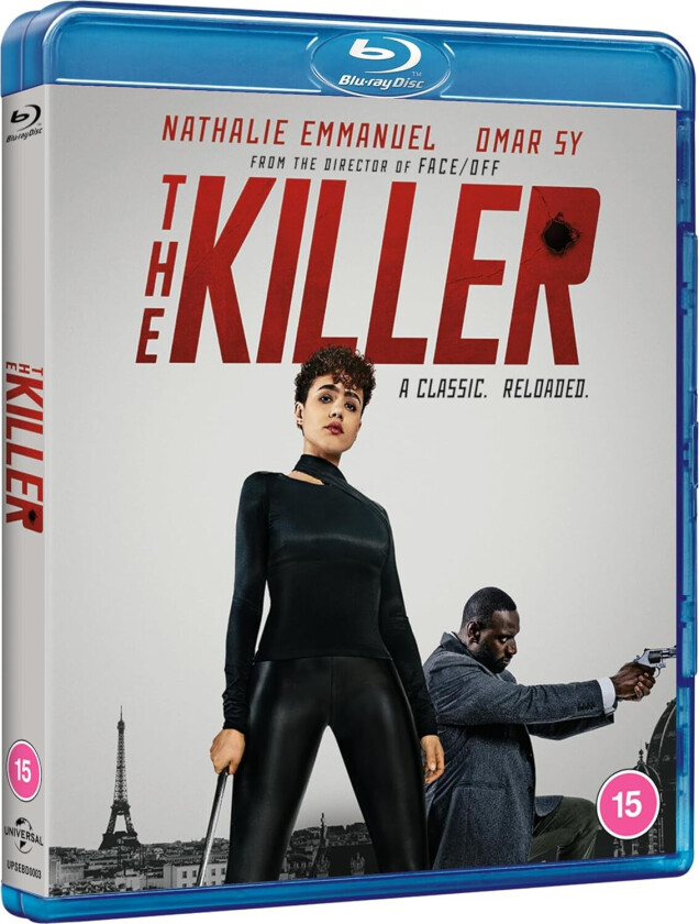 Bilde av The Killer (2024) Bluray