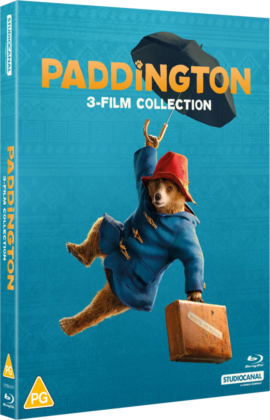 Paddington 13 Bluray