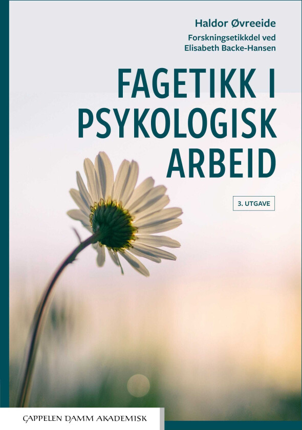 Fagetikk i psykologisk arbeid