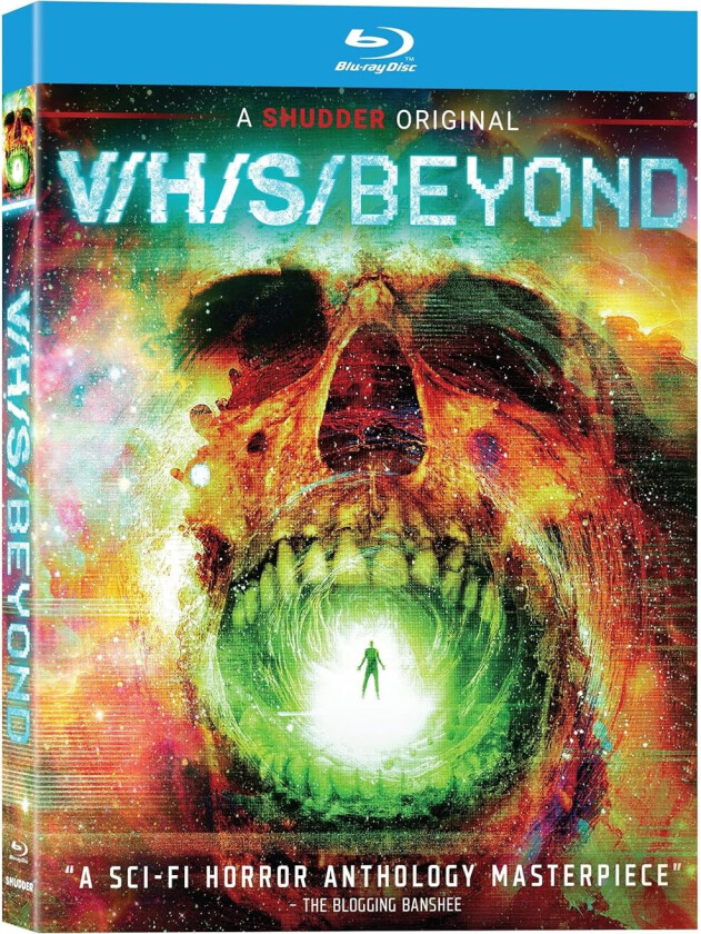 V/H/S/Beyond (2024) Bluray