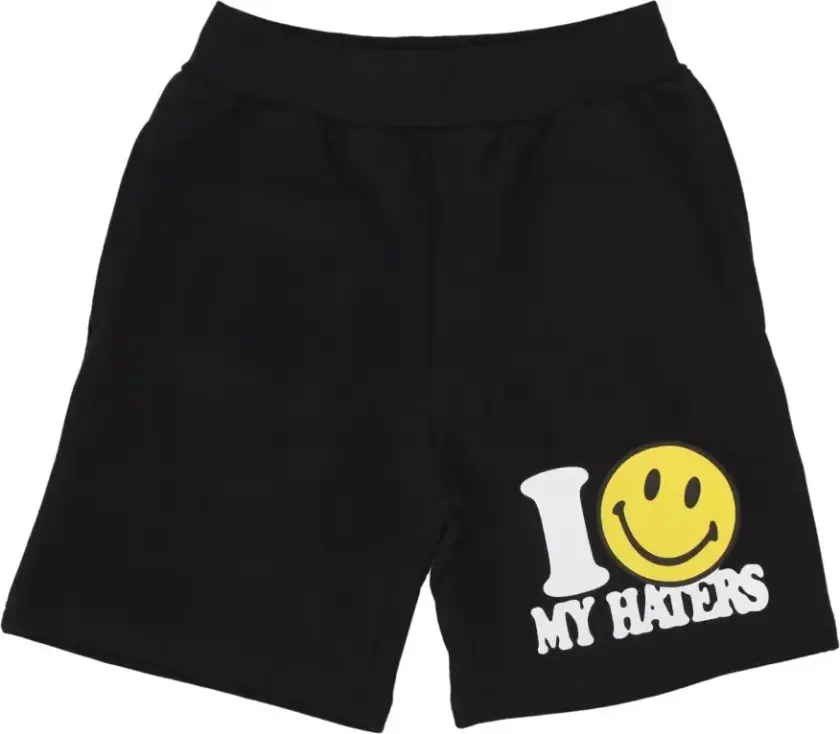 Market, Herre, Shorts, Svart, XL