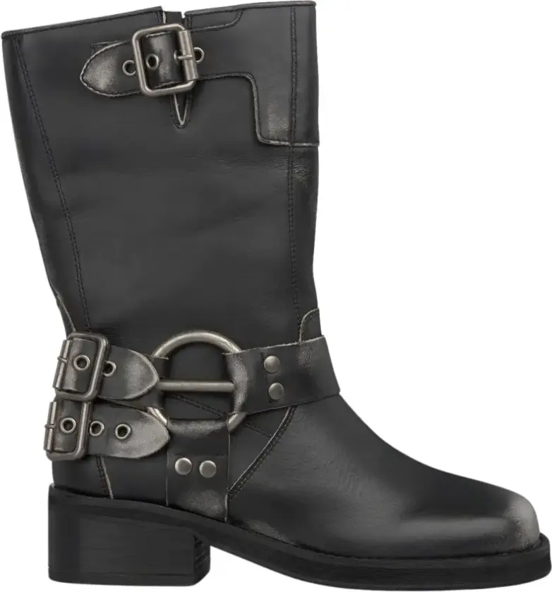 Alma EN Pena, Dame, Sko, Svart, 39 EU