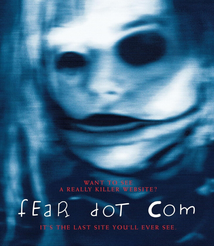 Feardotcom (2002) Bluray