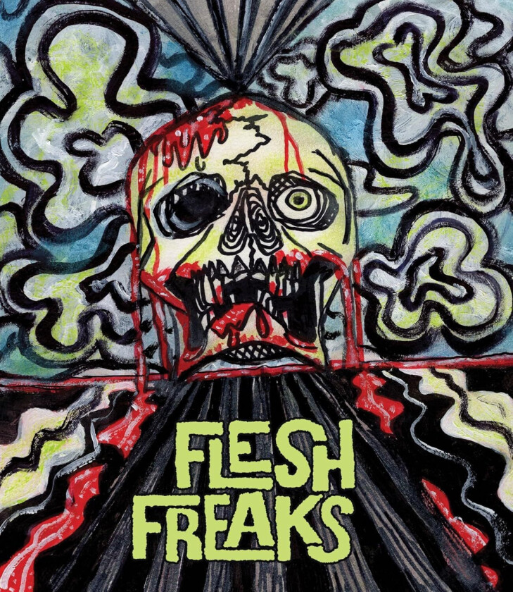 Flesh Freaks (2000) Bluray
