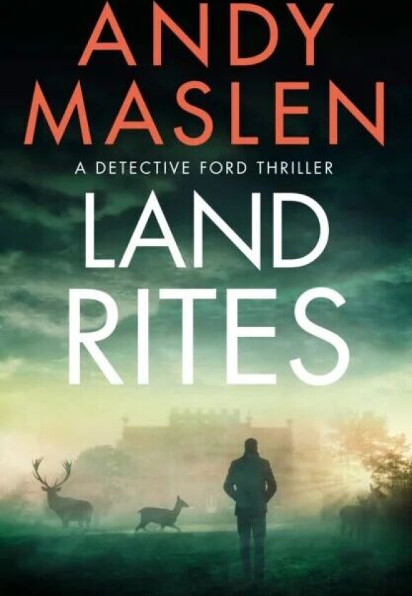 Land Rites av Andy Maslen