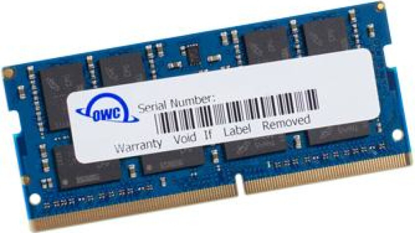 Owc Owc2666ddr4s08g, 8Gb, 1 X 8Gb, Ddr4, 2666Mhz, 260-Pinners So-Dimm