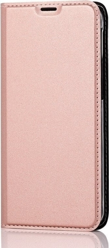 Bookcase Beskyttelsesdeksel, Samsung Galaxy A32 5G, Rose Gull