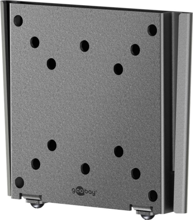 Tv-Vægbeslag Caravan Fixed (S), Sort