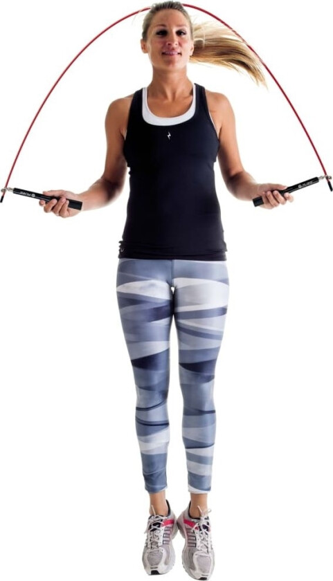 Pure2improve Vektet Hoppetau 3 Stk.