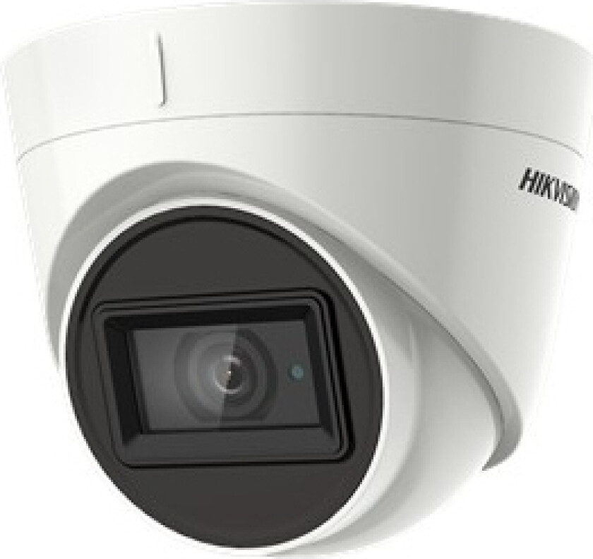 Hikvision Ds-2Ce78u1t-It3f, Overvåkningskamera, Utendørs, Koblet Med Ledninger (Ikke Trådløs), Engelsk, 105 Db, Ce, Fcc