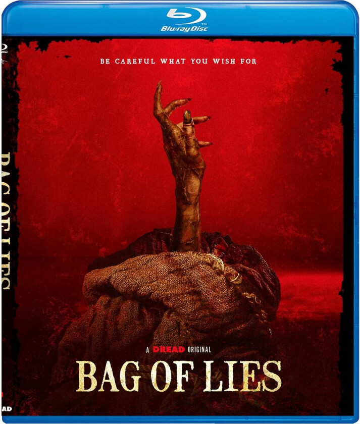 Bag Of Lies (2024) Bluray