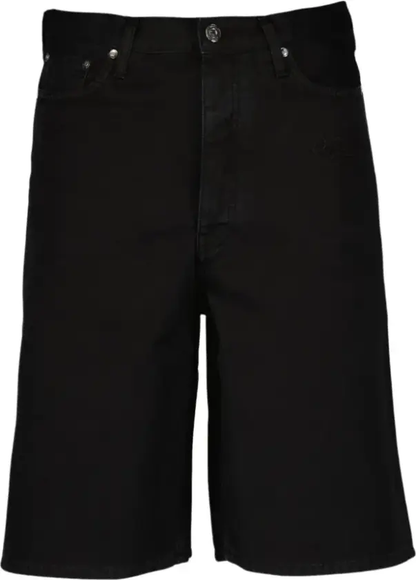 Herre, Shorts, Svart, S