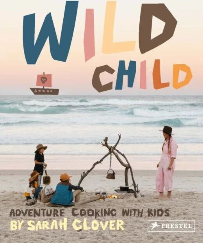 Wild Child av Sarah Glover