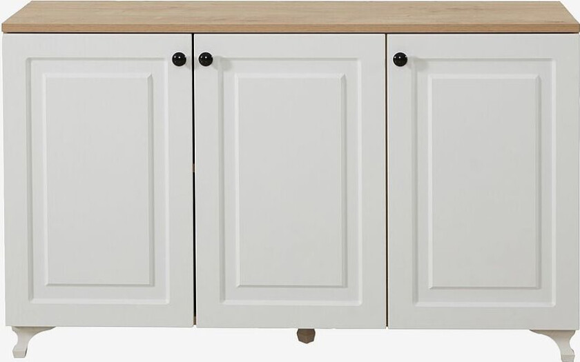 Kommode Tuvalle 011, Brun