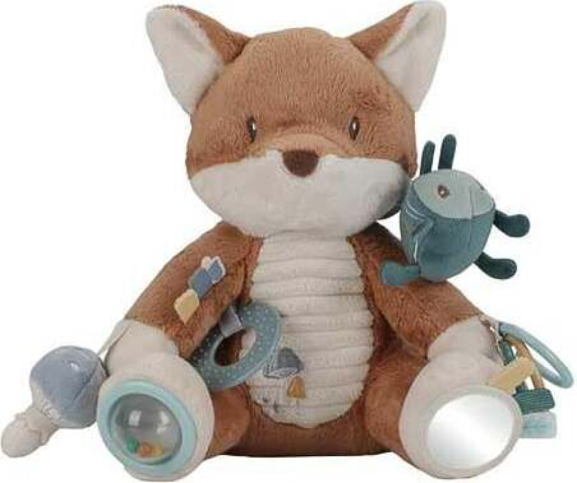 Forest Friends Fox Aktivitetsleke - Aktivitetsleker - 100% Polyester