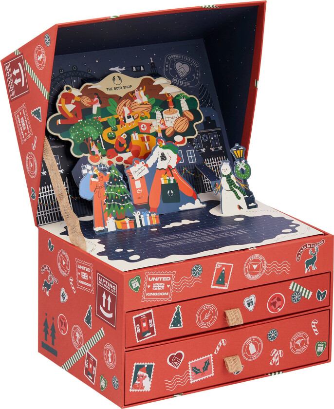 Deluxe Julekalender - Beauty Julekalender