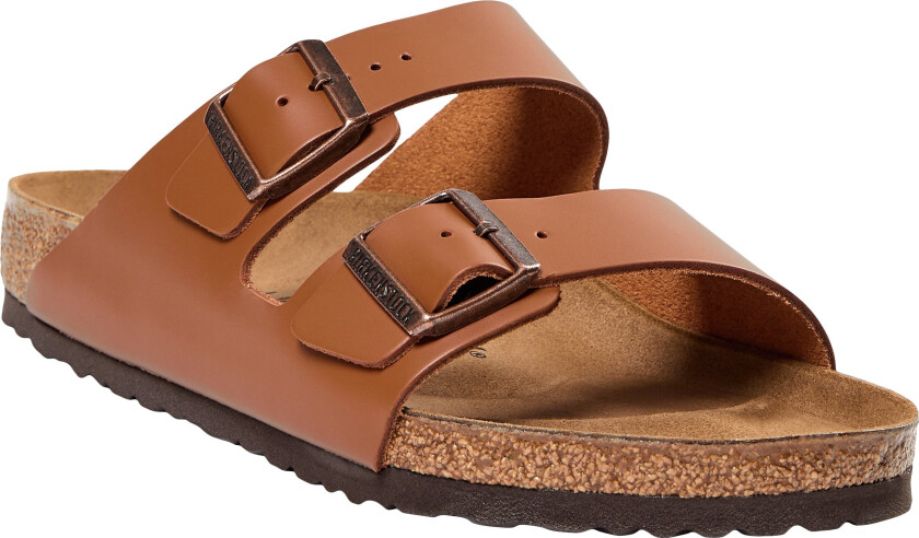 Arizona NL Ginger Brown Mand Sandaler Str 45