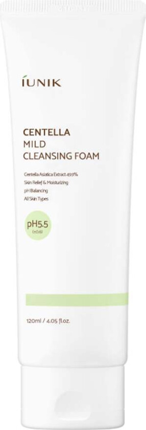 Centella Mild Cleansing Foam
