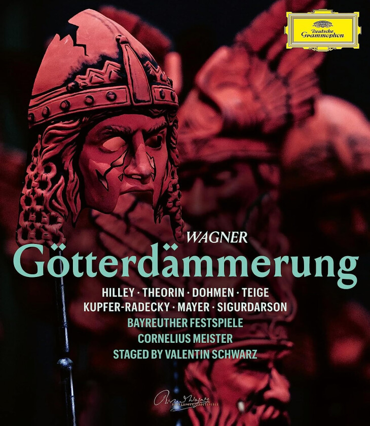 Wagner: Götterdämmerung Bluray