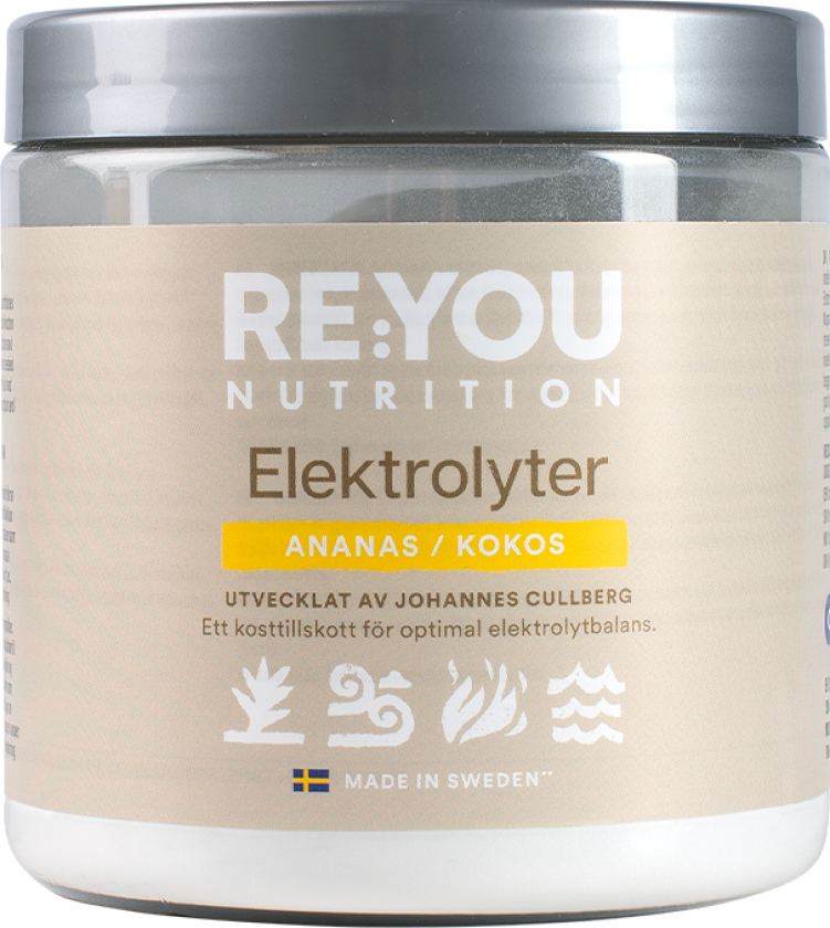 Elektrolyttpulver 360 g